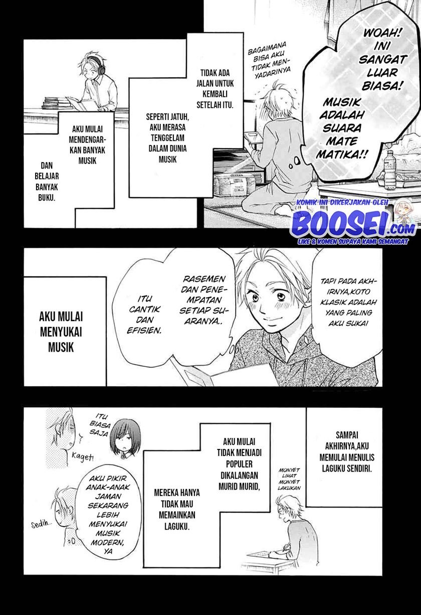 Kono Oto Tomare! Chapter 48 Bahasa Indonesia